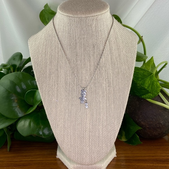 Silpada XOXO Sterling Silver Necklace - Picture 3 of 13